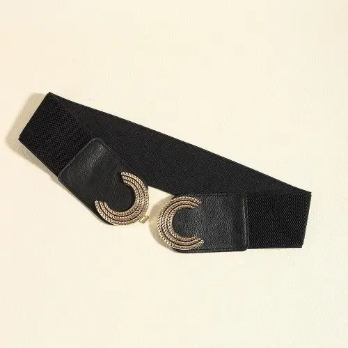 Luxe Double Belt