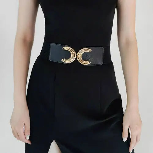 Luxe Double Belt
