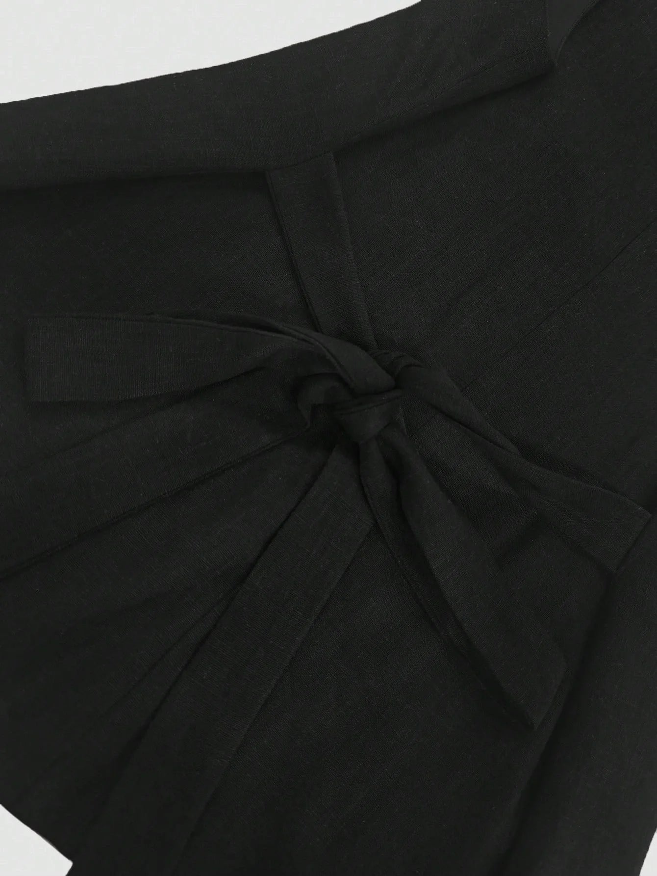 Luxurious Black Buttoned Sets