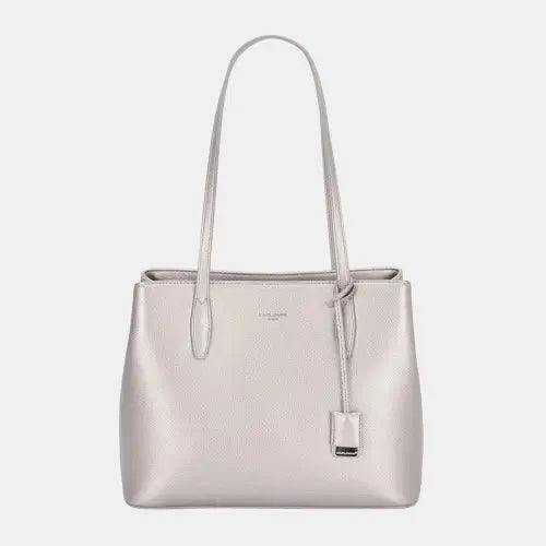 Luxurious Handbag D.Silver One Size