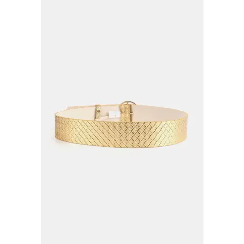 Luxurious Circle Belt