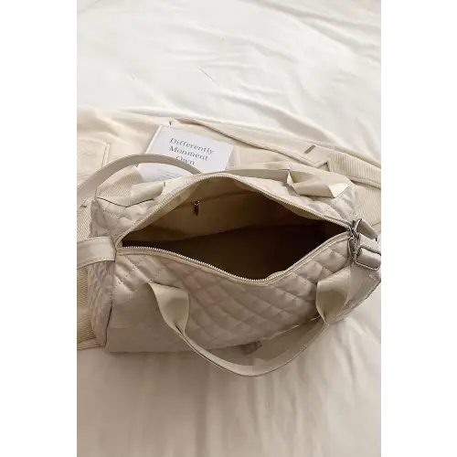 Luxurious Large PU Leather Handbag
