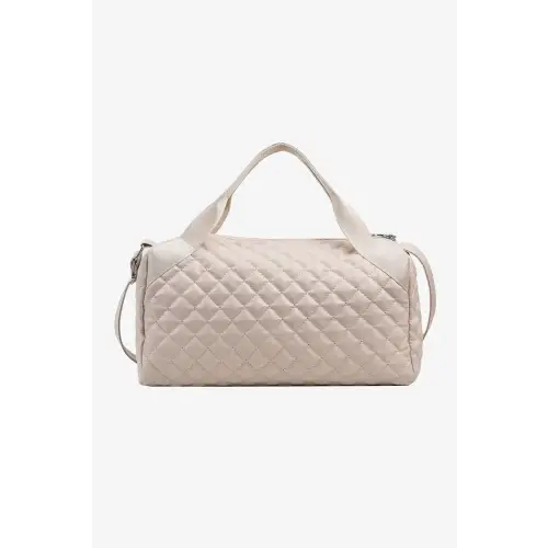 Luxurious Large PU Leather Handbag