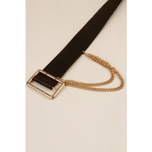 Luxurious Leather Belt