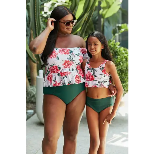 Coastal Cutie Tankini