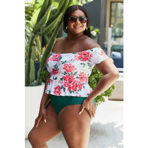 Coastal Cutie Tankini