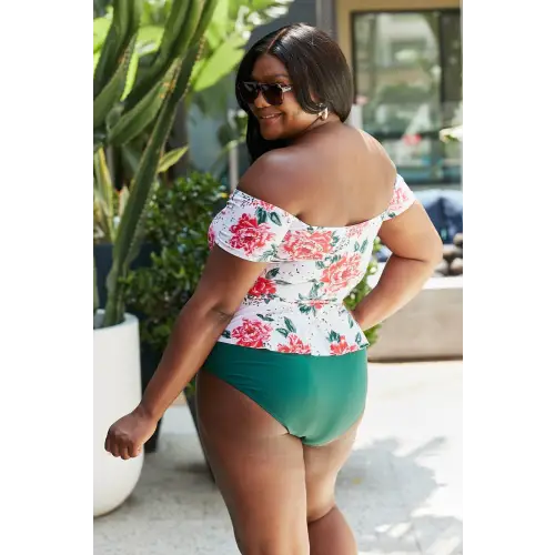 Coastal Cutie Tankini