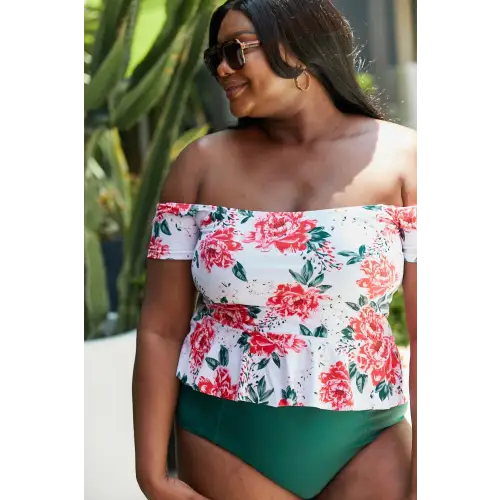 Coastal Cutie Tankini
