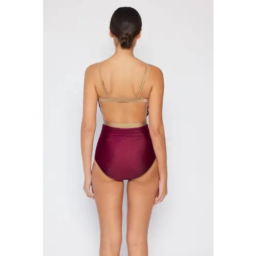 Wave Break Swimsuit