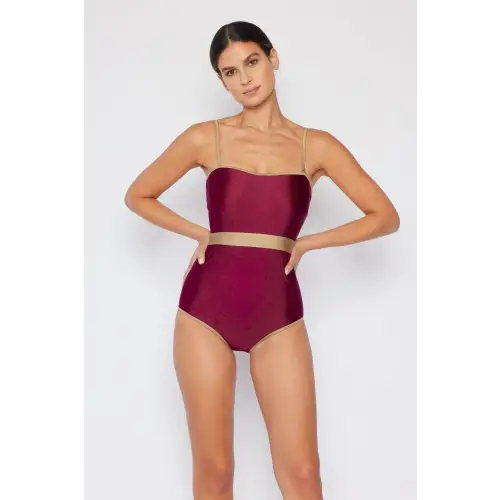Wave Break Swimsuit