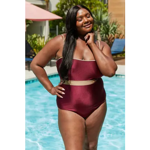 Wave Break Swimsuit