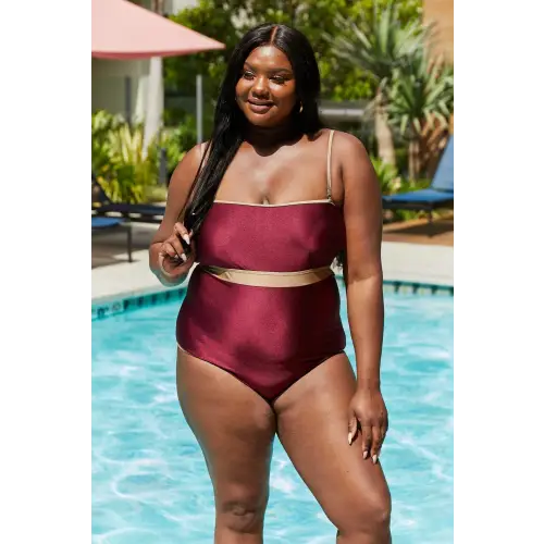 Wave Break Swimsuit