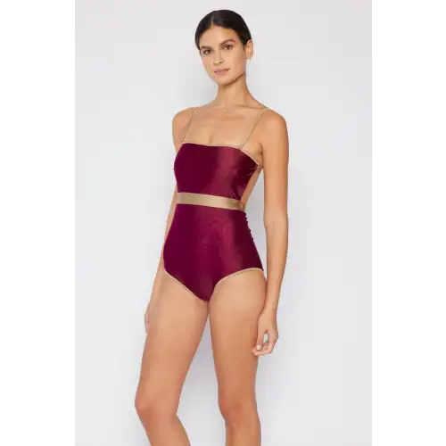 Wave Break Swimsuit