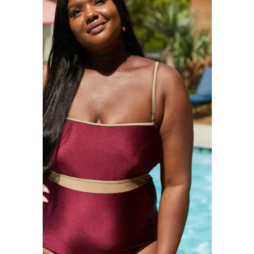 Wave Break Swimsuit