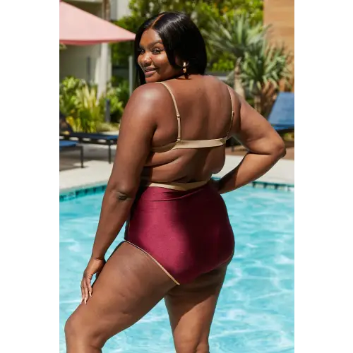 Wave Break Swimsuit