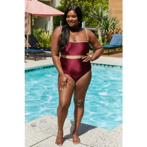 Wave Break Swimsuit