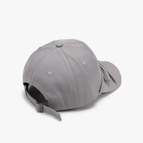 Tied Bow Baseball Cap