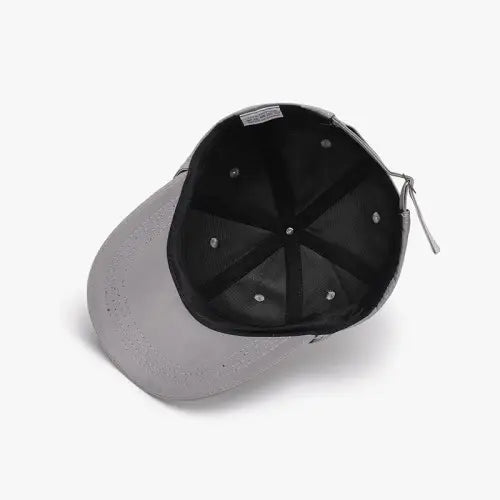 Tied Bow Baseball Cap