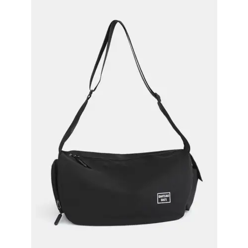 Fancy White Crossbody Bag