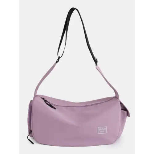 Fancy White Crossbody Bag