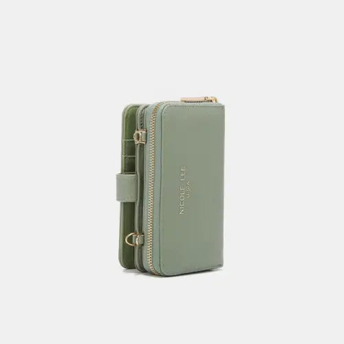 Phone Case Crossbody Wallet Combo