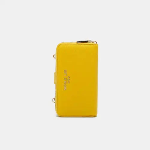 Phone Case Crossbody Wallet Combo