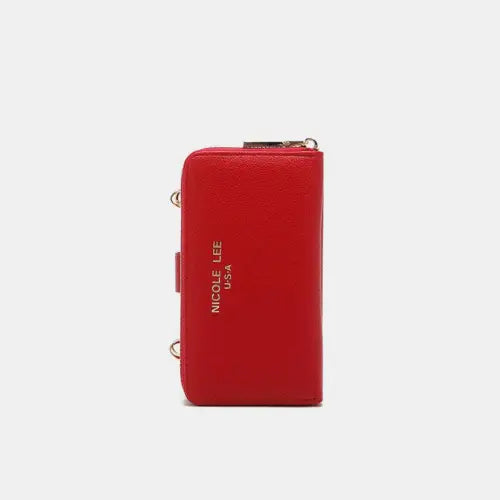Phone Case Crossbody Wallet Combo