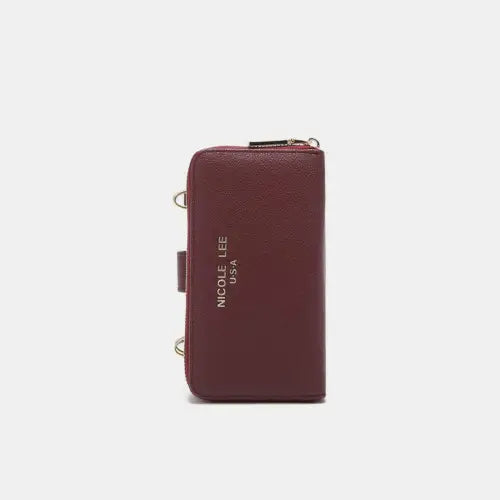 Phone Case Crossbody Wallet Combo