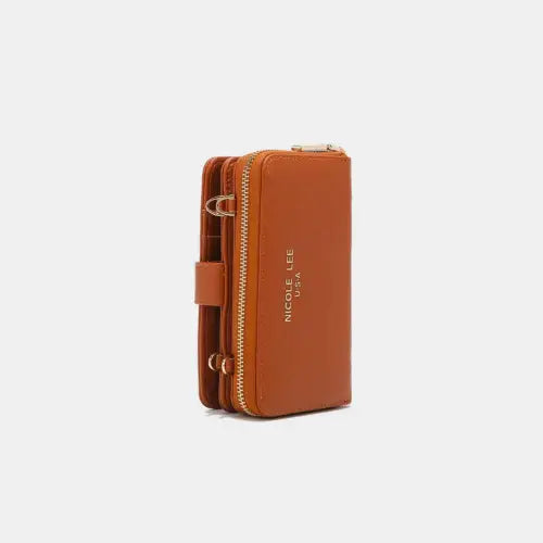 Phone Case Crossbody Wallet Combo