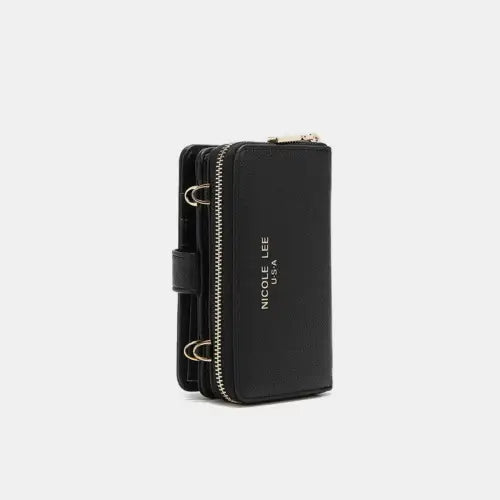 Phone Case Crossbody Wallet Combo