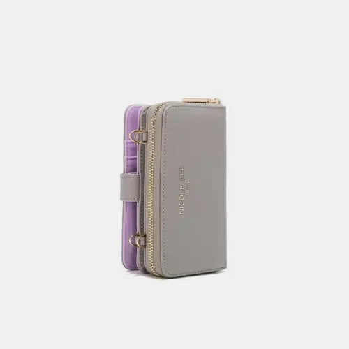 Phone Case Crossbody Wallet Combo