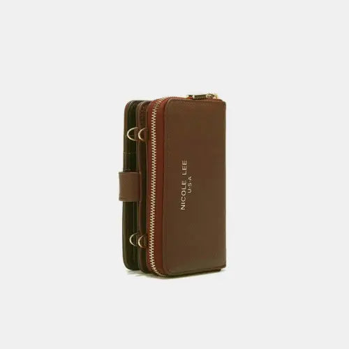 Phone Case Crossbody Wallet Combo