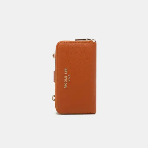 Phone Case Crossbody Wallet Combo