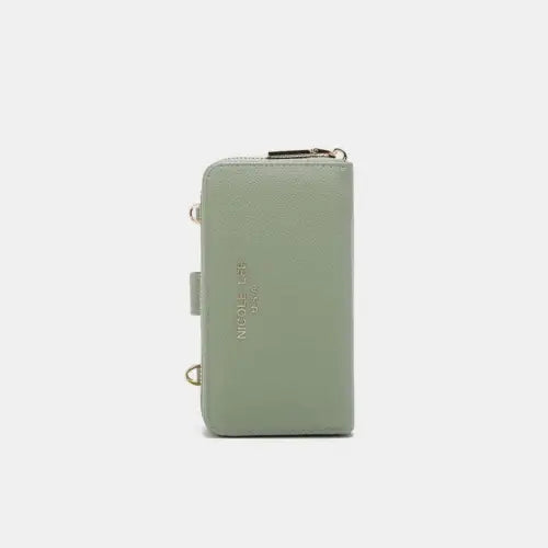 Phone Case Crossbody Wallet Combo