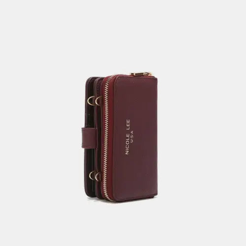 Phone Case Crossbody Wallet Combo