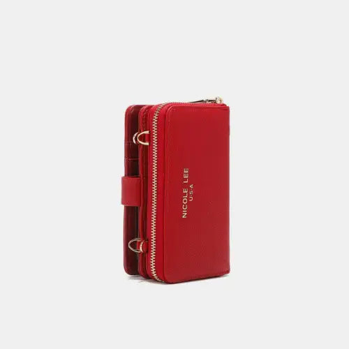 Phone Case Crossbody Wallet Combo