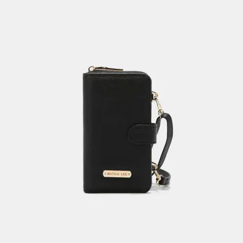 Phone Case Crossbody Wallet Combo