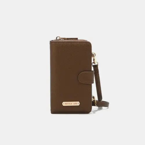 Phone Case Crossbody Wallet Combo