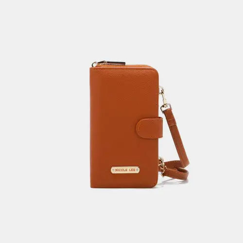 Phone Case Crossbody Wallet Combo