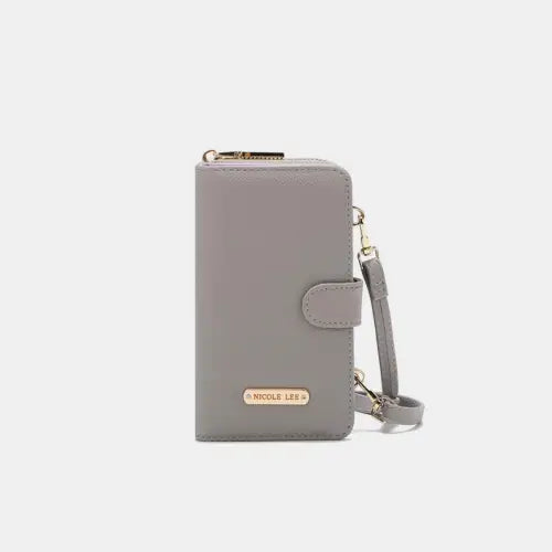 Phone Case Crossbody Wallet Combo