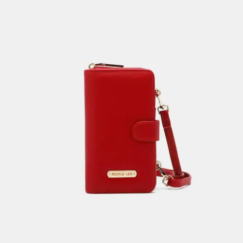 Phone Case Crossbody Wallet Combo