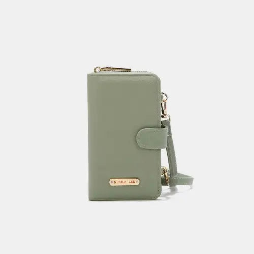 Phone Case Crossbody Wallet Combo