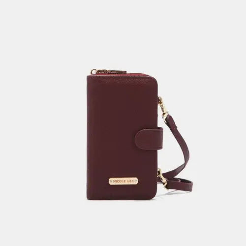 Phone Case Crossbody Wallet Combo