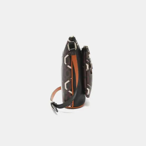 Geometric Crossbody