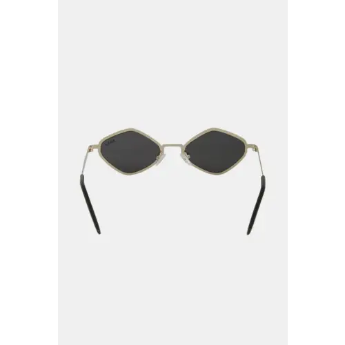 USA Diamond-Shaped Geometric Sunglasses