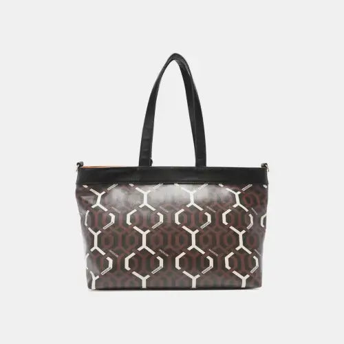 Geometric Handbag