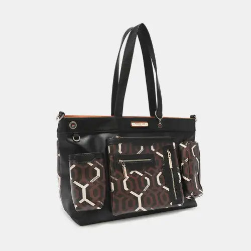 Geometric Handbag