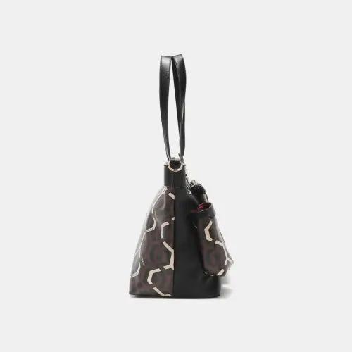 Geometric Handbag