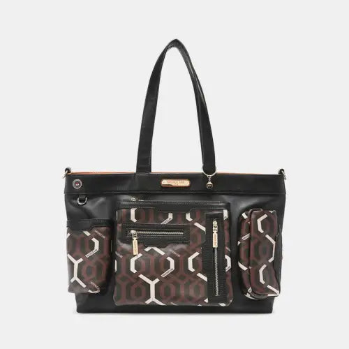 Geometric Handbag
