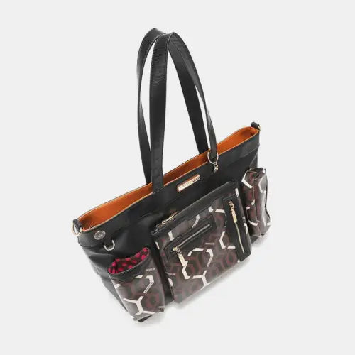 Geometric Handbag